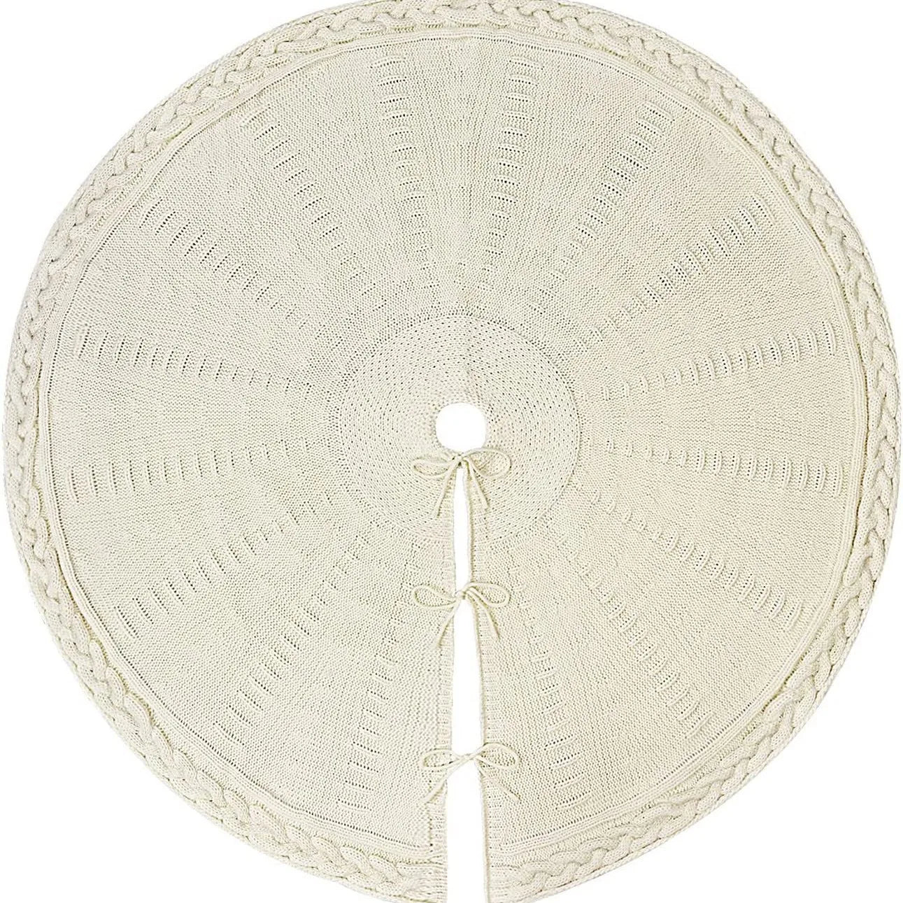 Christmas tree skirt Christmas