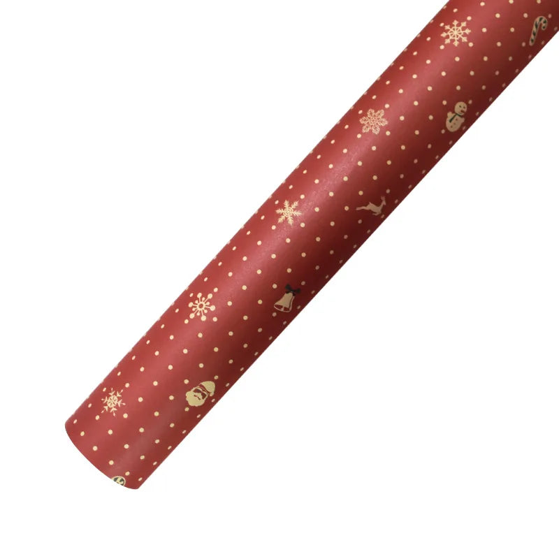 Christmas & Gift Wrapping Paper – 50x70cm