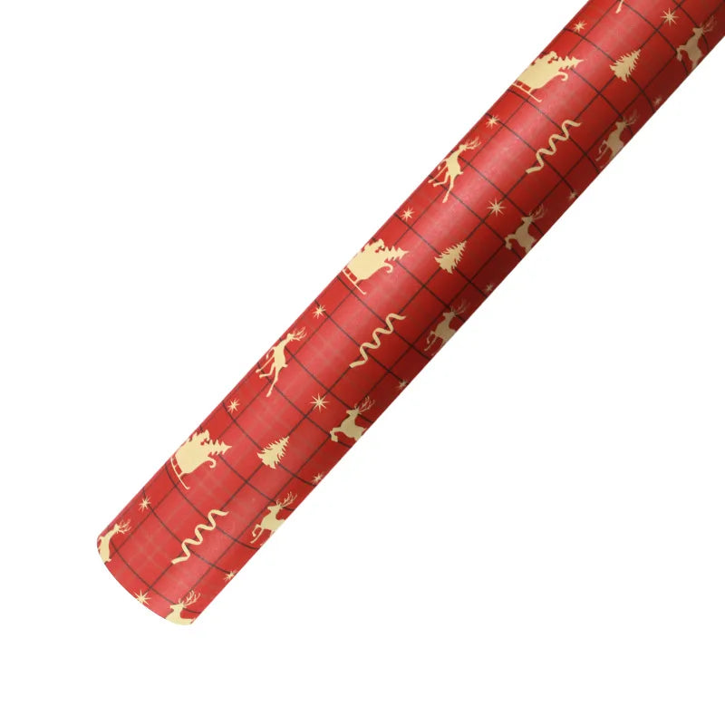 Christmas & Gift Wrapping Paper – 50x70cm