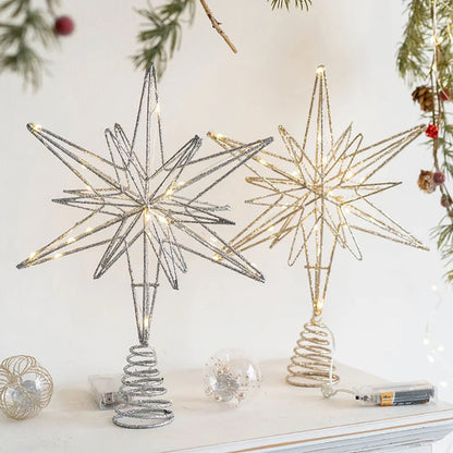 Christmas Tree Toppers Star