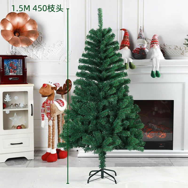 1.2m to 2.1m Christmas Tree