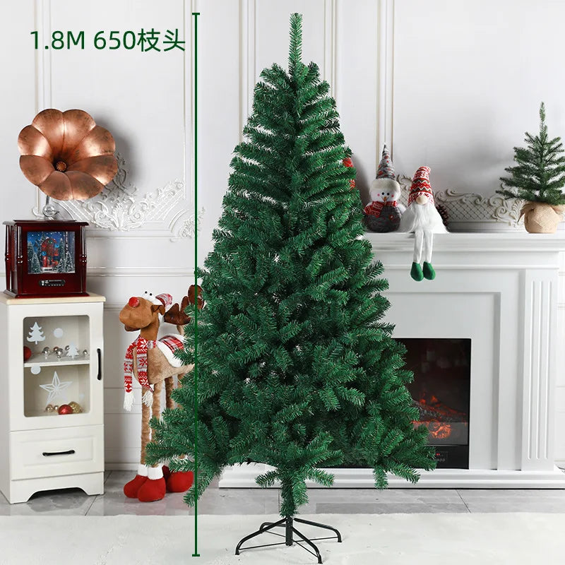1.2m to 2.1m Christmas Tree