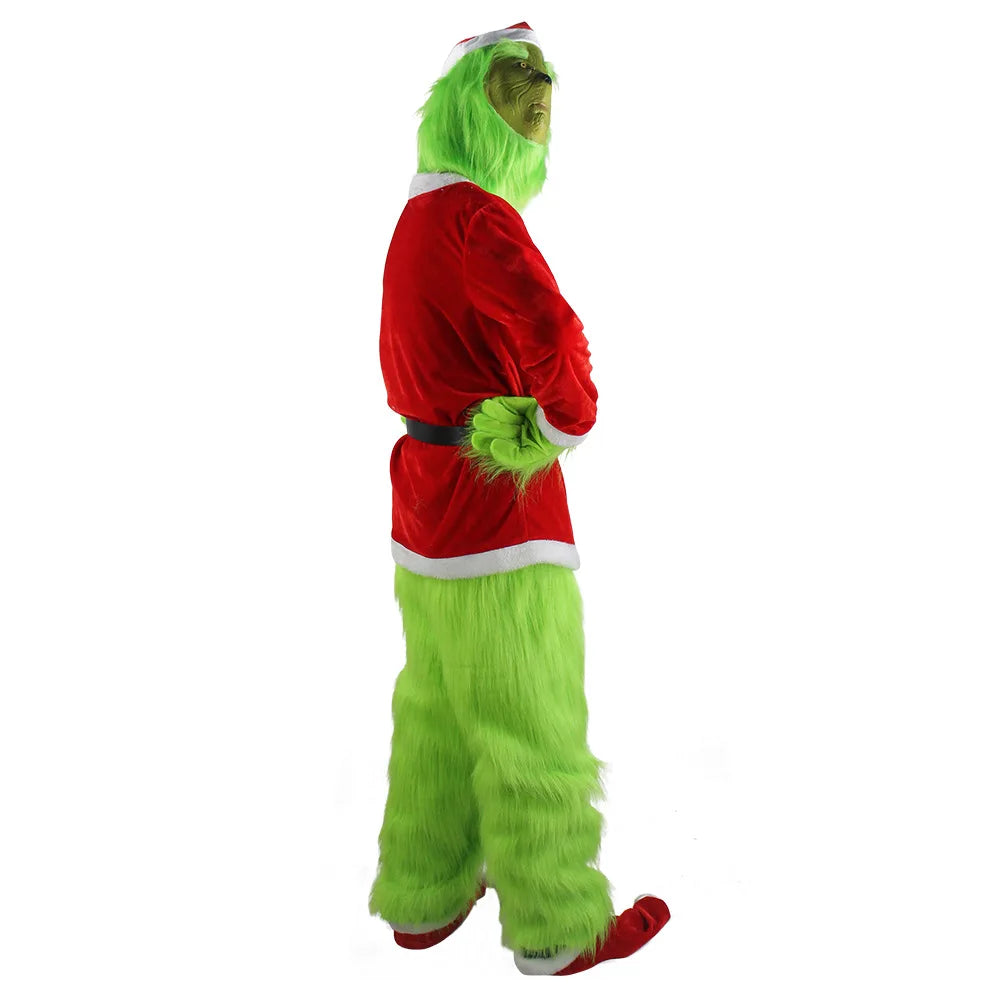 Christmas Grinch Costume