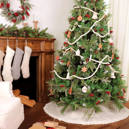 Christmas tree skirt Christmas