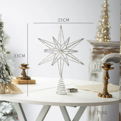 Christmas Tree Toppers Star