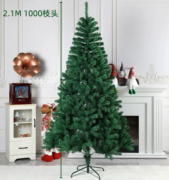 1.2m to 2.1m Christmas Tree