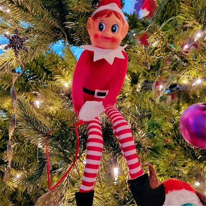 Elf On The Shelf