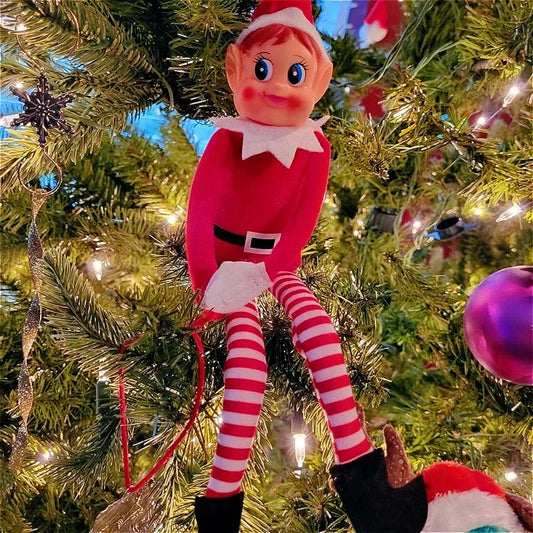 Elf On The Shelf