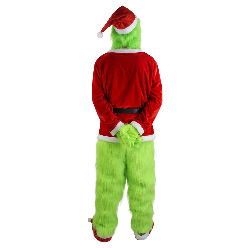 Christmas Grinch Costume