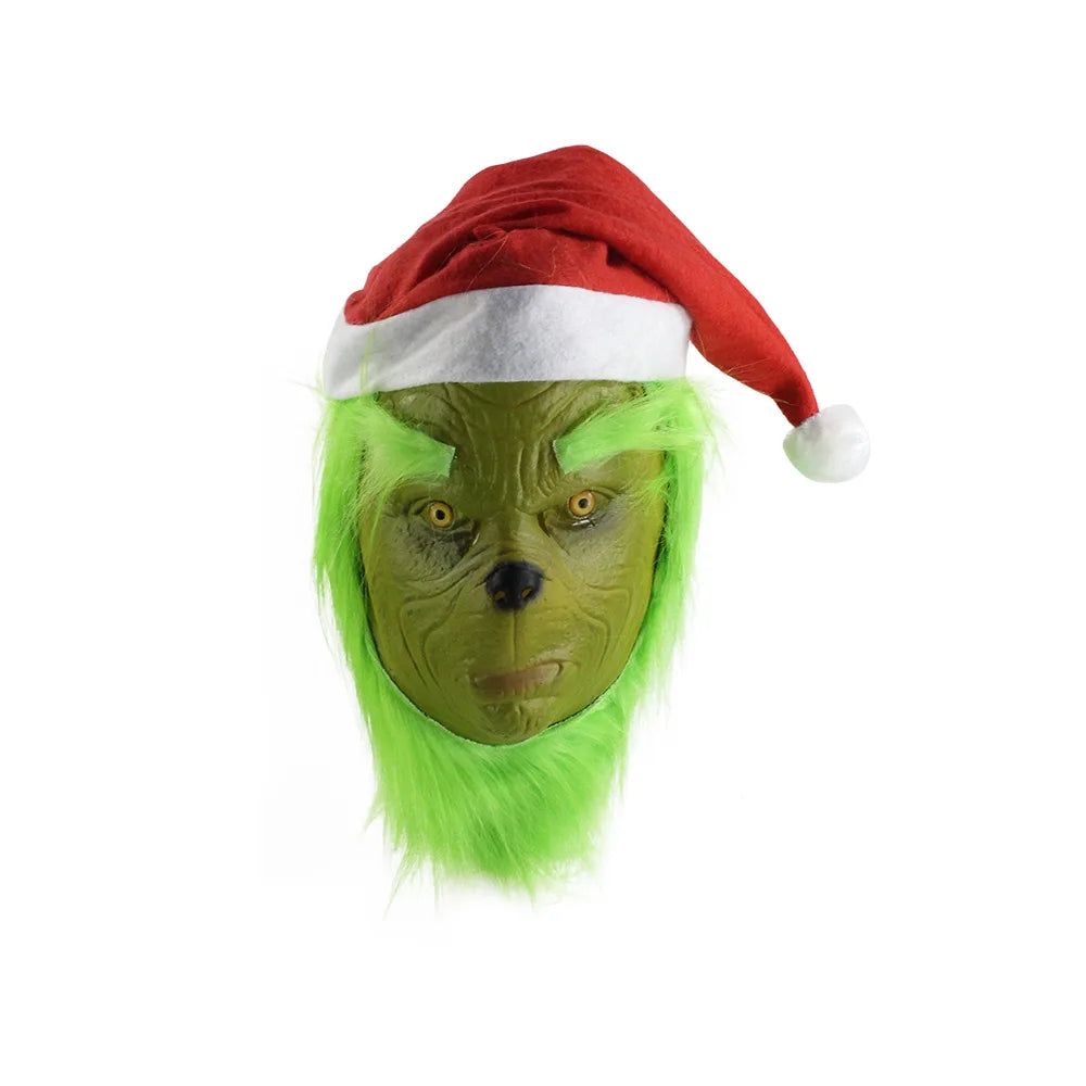 Christmas Grinch Costume