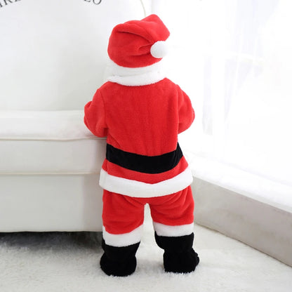 Baby Santa Claus Costume
