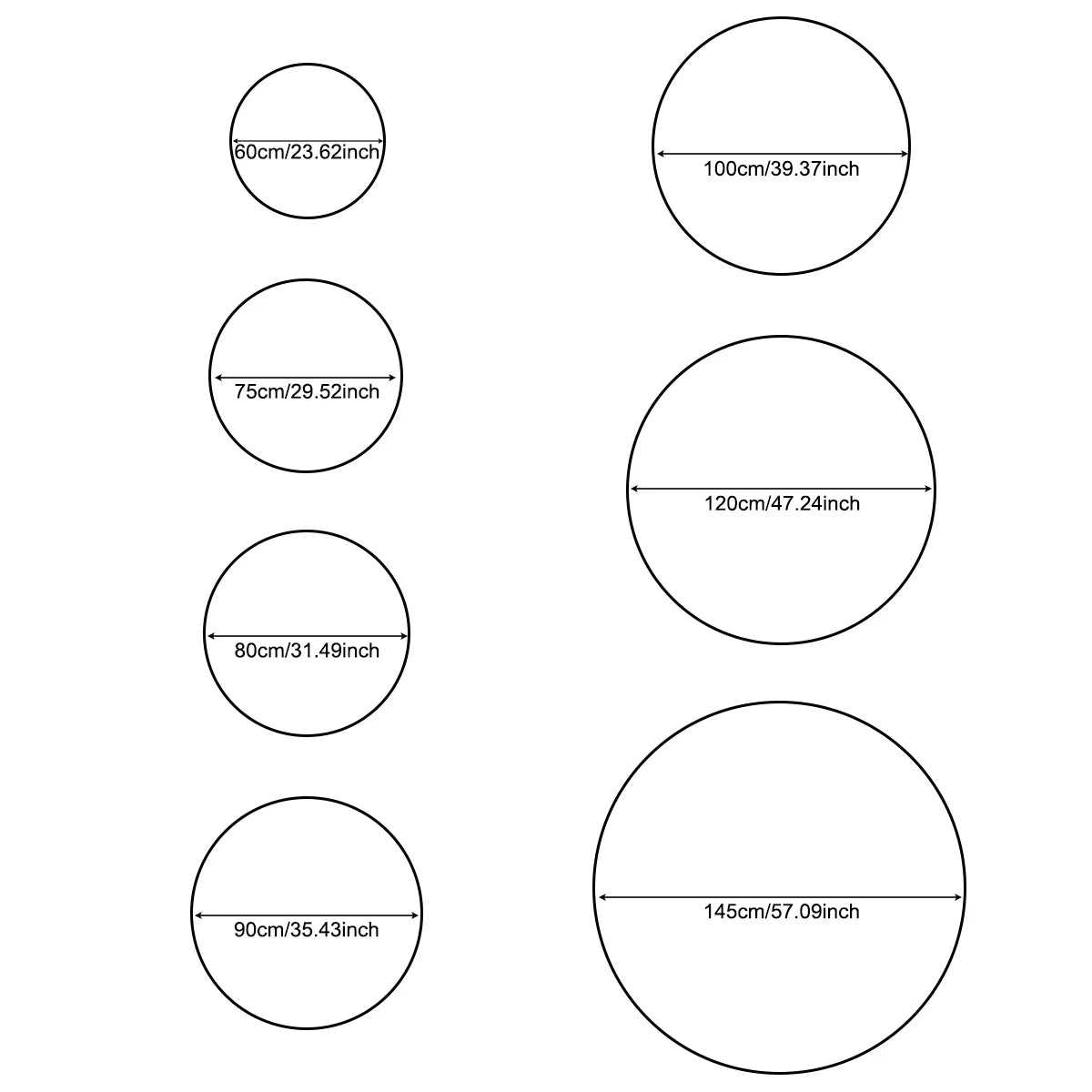 Wool Christmas Tree Skirt