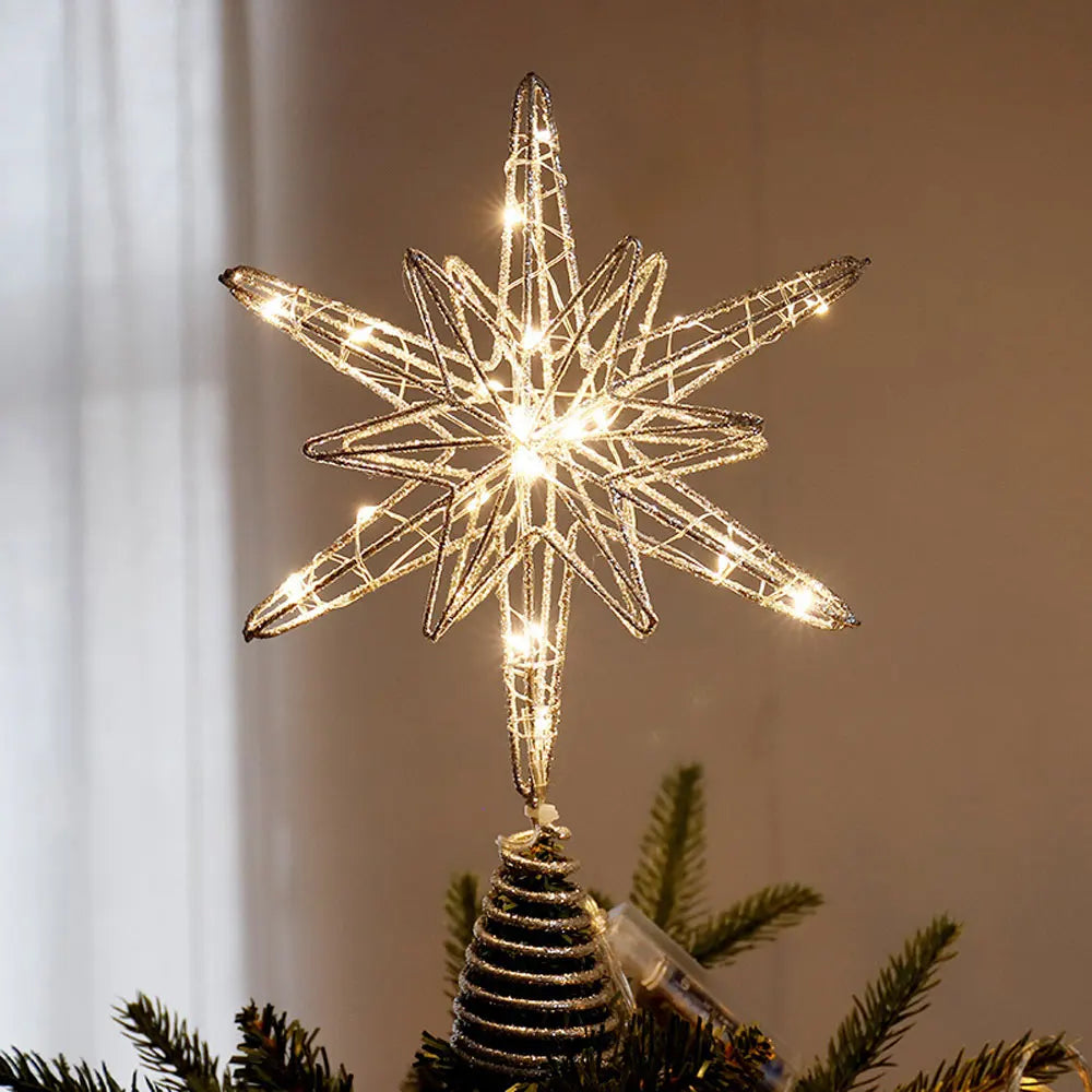 Christmas Tree Toppers Star