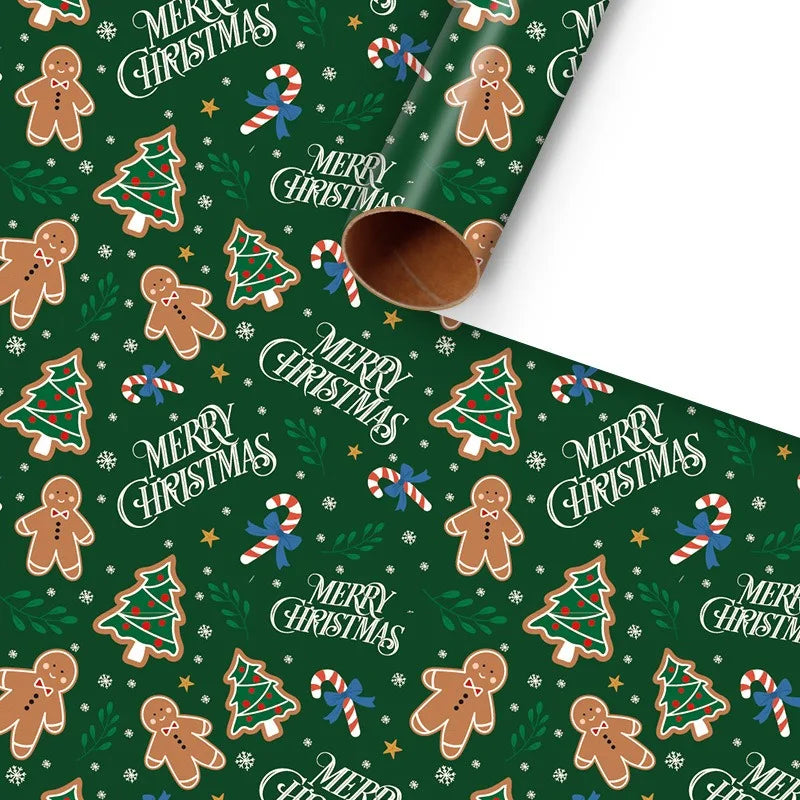 50x70cm Multi-Purpose Gift Wrapping Paper