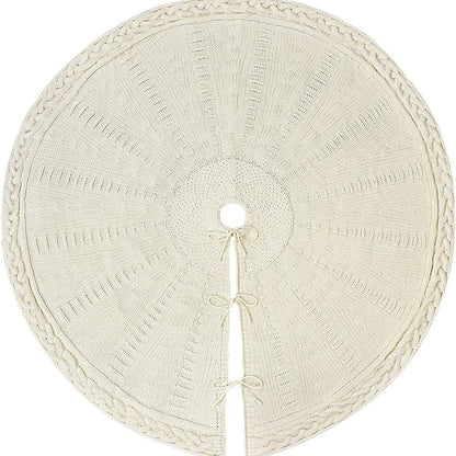 Christmas tree skirt Christmas