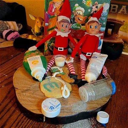 Elf On The Shelf
